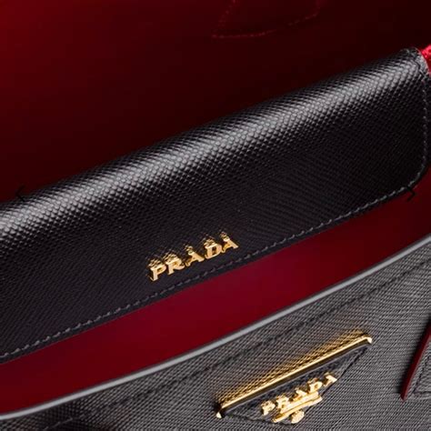 prada saffiano cuir authentication|prada logo identification.